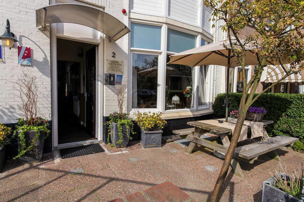 维特胡斯席凡宁根酒店 海牙 外观 照片
