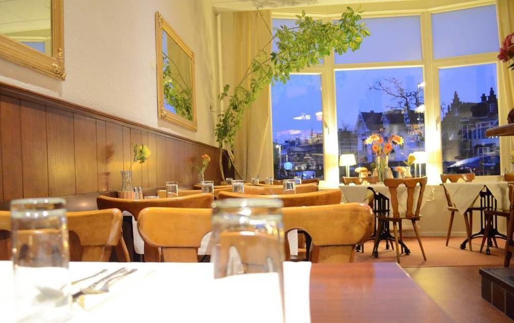 维特胡斯席凡宁根酒店 海牙 外观 照片